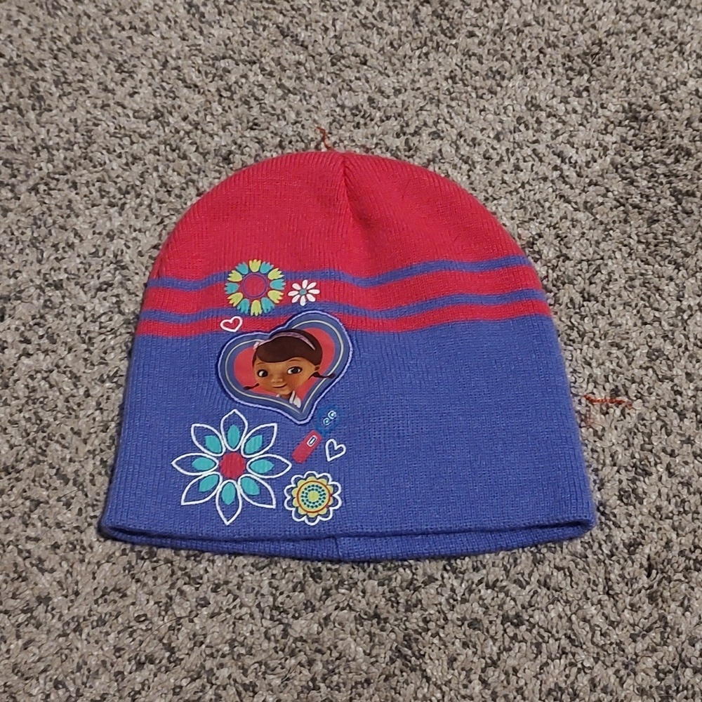 Doc McStuffins Beanie